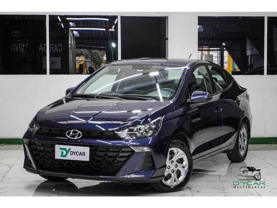 HYUNDAI HB20S 1.0 12V FLEX COMFORT MANUAL HYUNDAI HB20S 1.0 12V FLEX COMFORT MANUAL